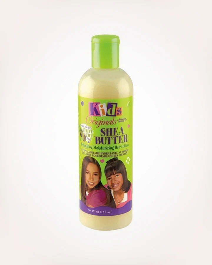Africa's Best Shea Butter Detangling Lotion