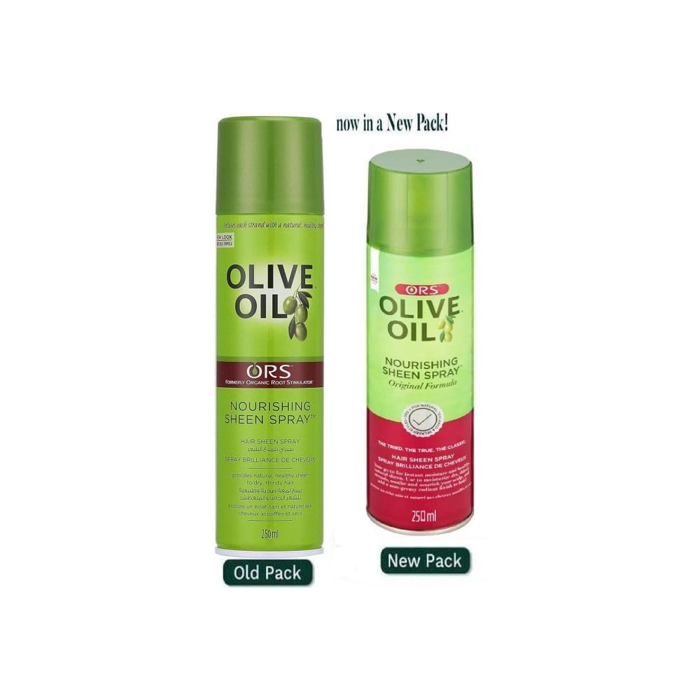 ORS Olive Oil Nourishing Sheen Spray Orginal 397mL (10oz)