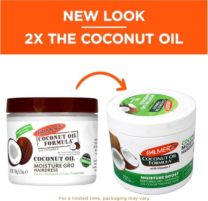 Palmer's Coconut Oil Formula Moisture-Gro Conditioning Hairdress