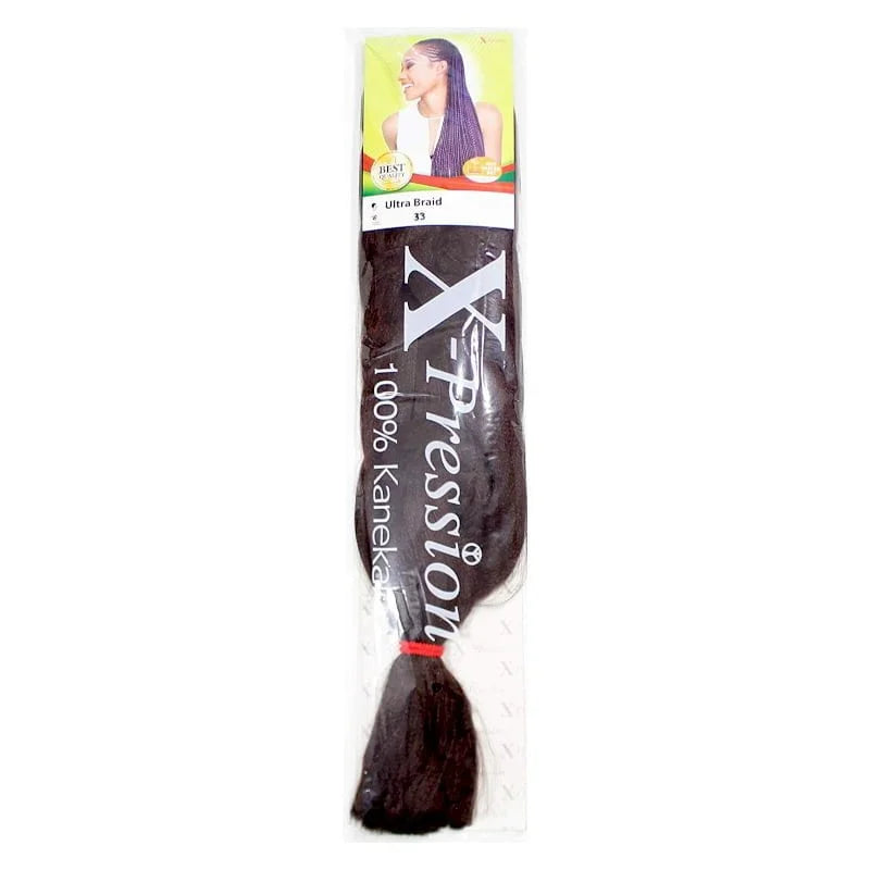 X-pression ultra braid Colour 33