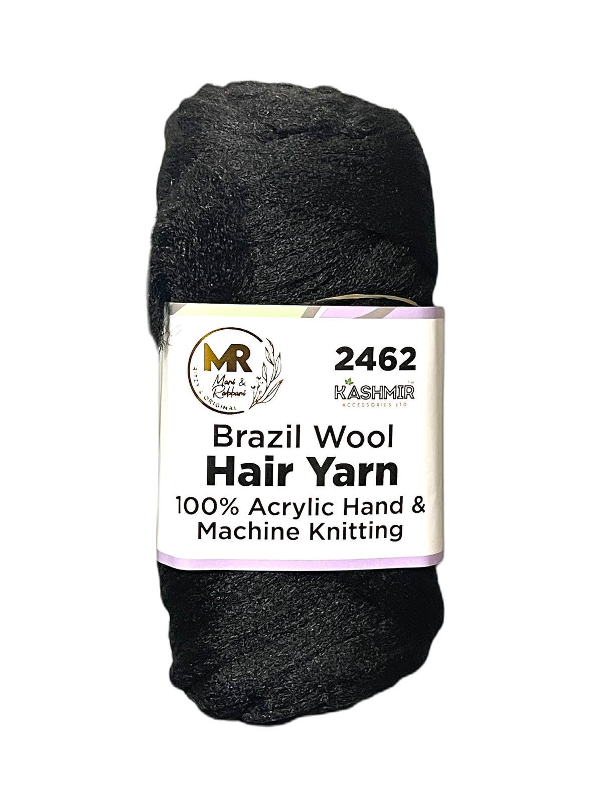 Brazil Wool Hair Yarn 2462