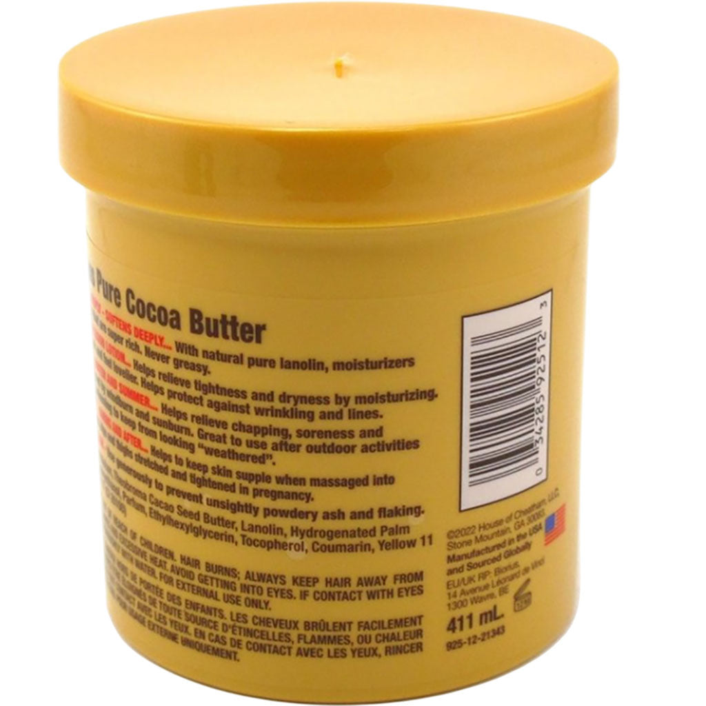 RED FOX COCOA BUTTER