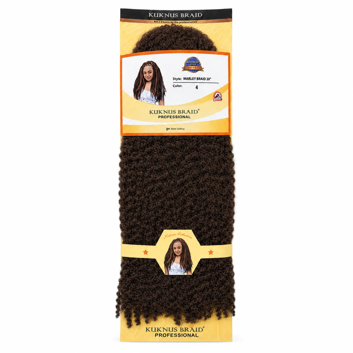 Professional Marley Braid 20"