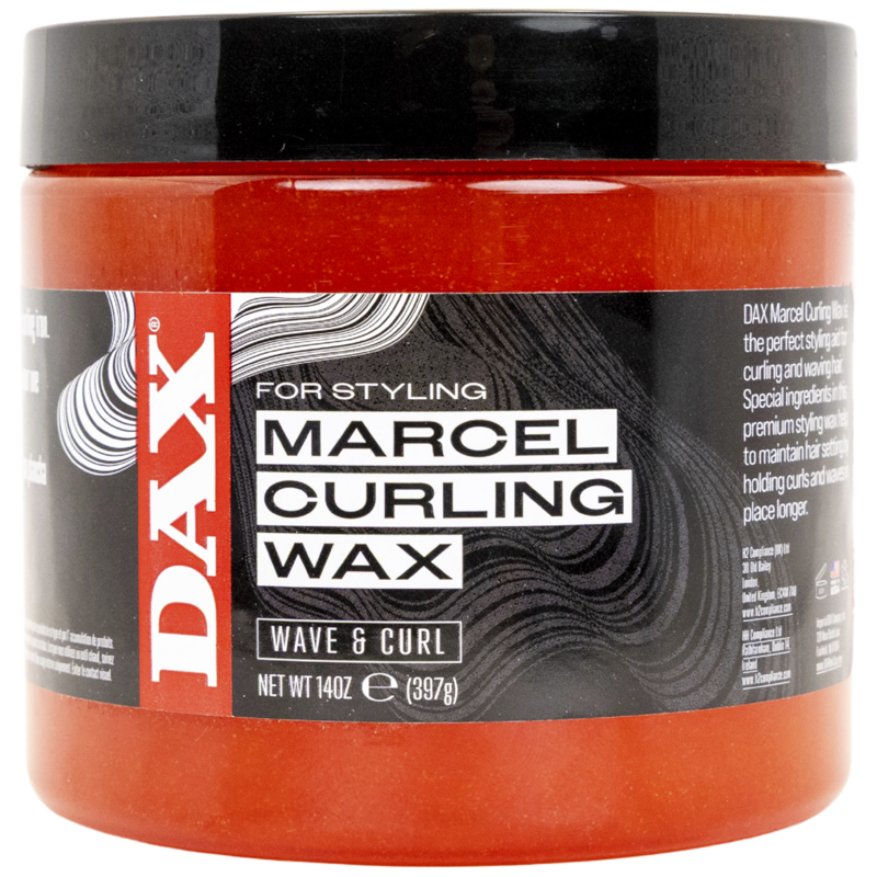 DAX Marcel Curling Wax 14oz