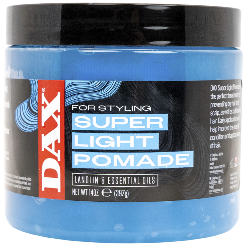 DAX Super Light Pomade 14oz