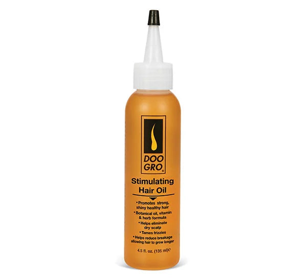 Doo Gro Stimulating Growth Oil 135ml