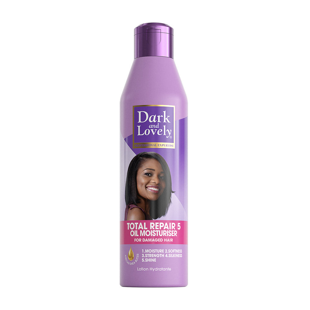 Dark & Lovely Total Repair 5 Hair Oil Moisturiser 250ml