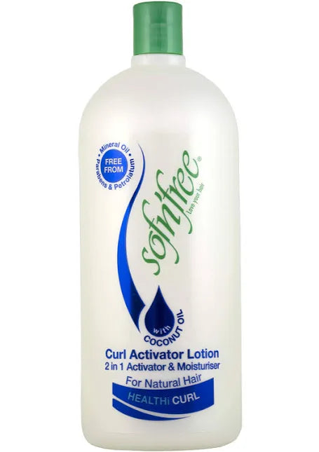 Sof’n Free Curl Activator