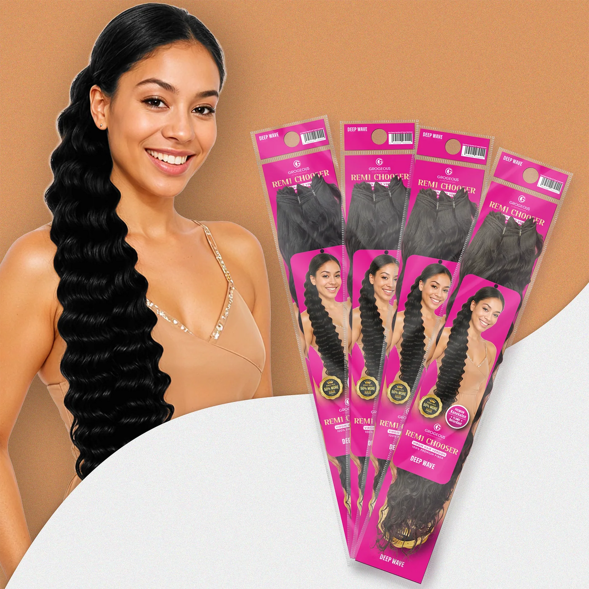 Remi Chooser Deep Wave