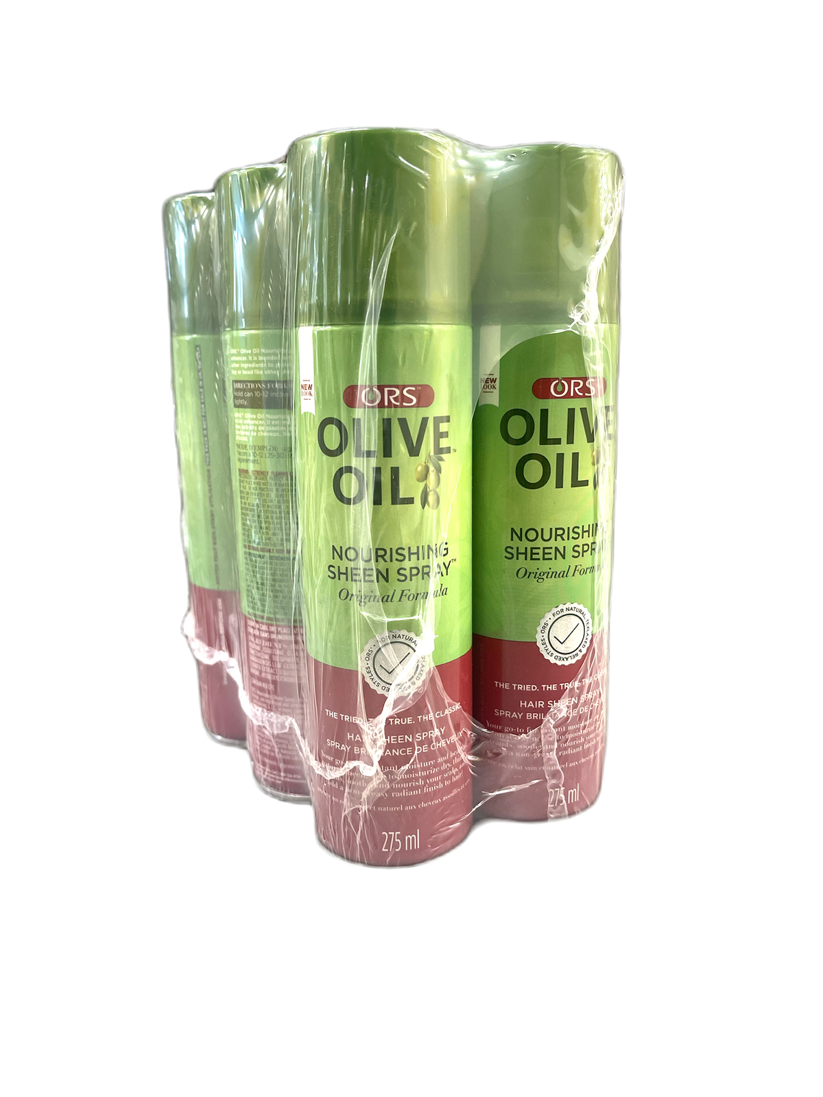 ORS Olive Oil Nourishing Sheen Spray 275ml
