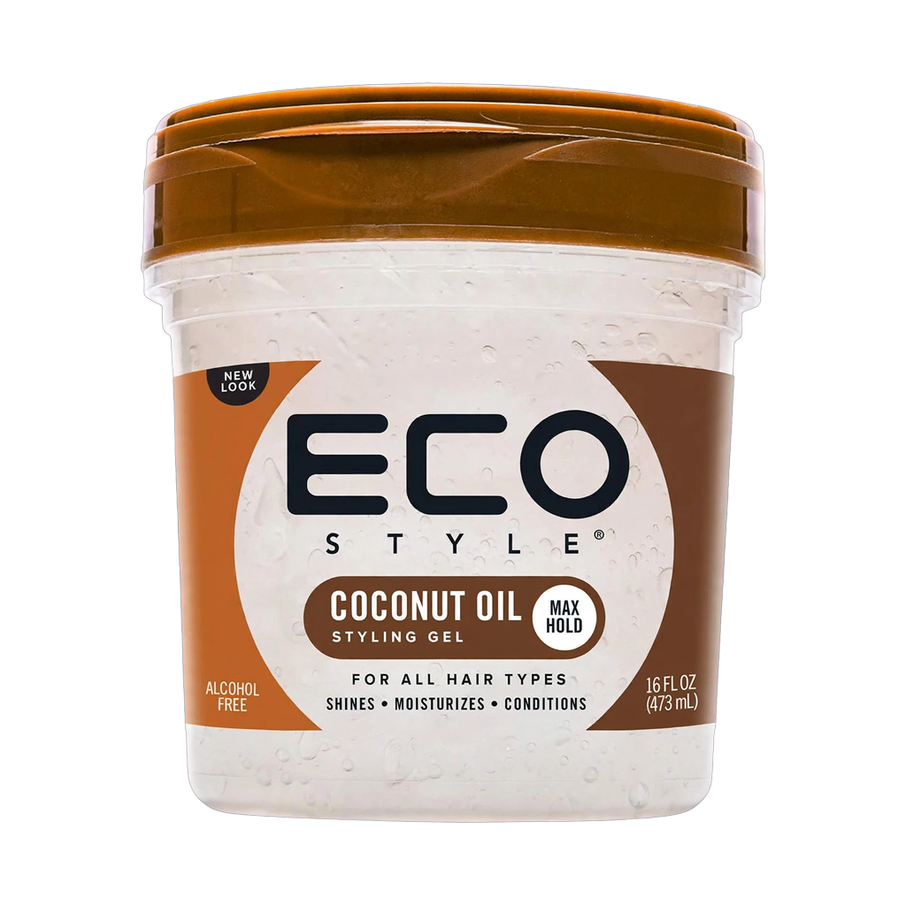 Eco Style Coconut Oil Gel 16oz