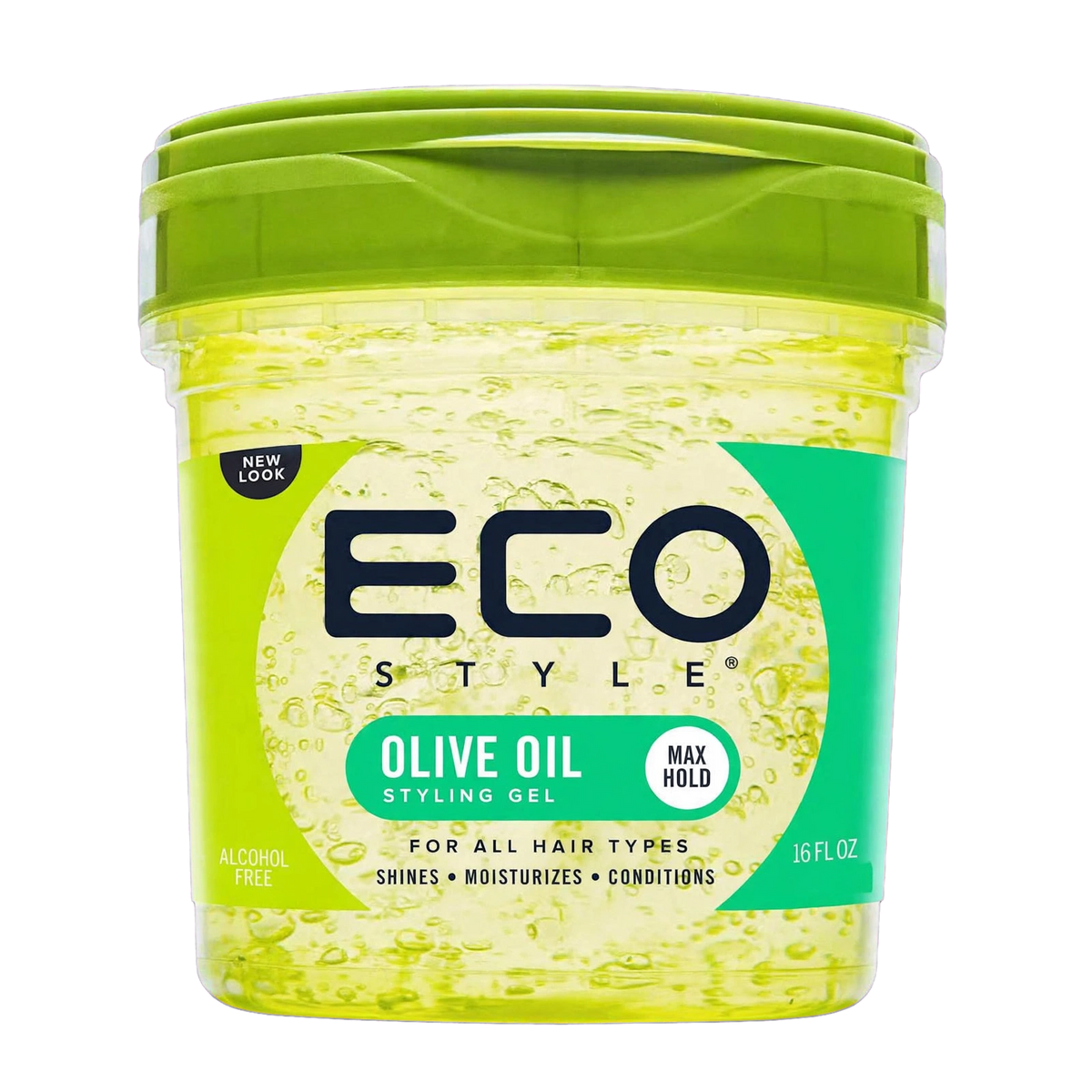 Eco Style Olive Oil Gel 16oz