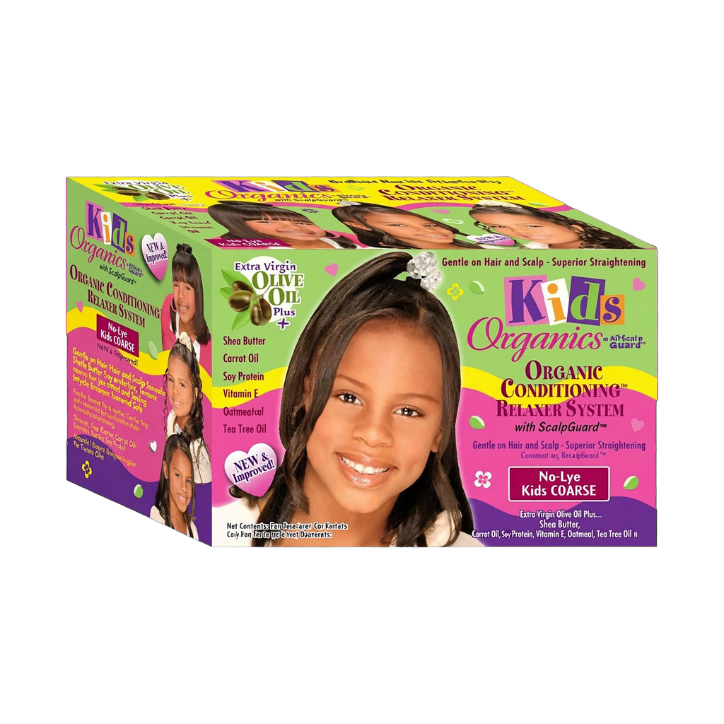 Africa’s Best Kids Organics Conditioning Relaxer super/ coarse