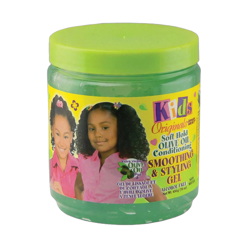 Africa's Best Kids Smoothing & Styling Gel