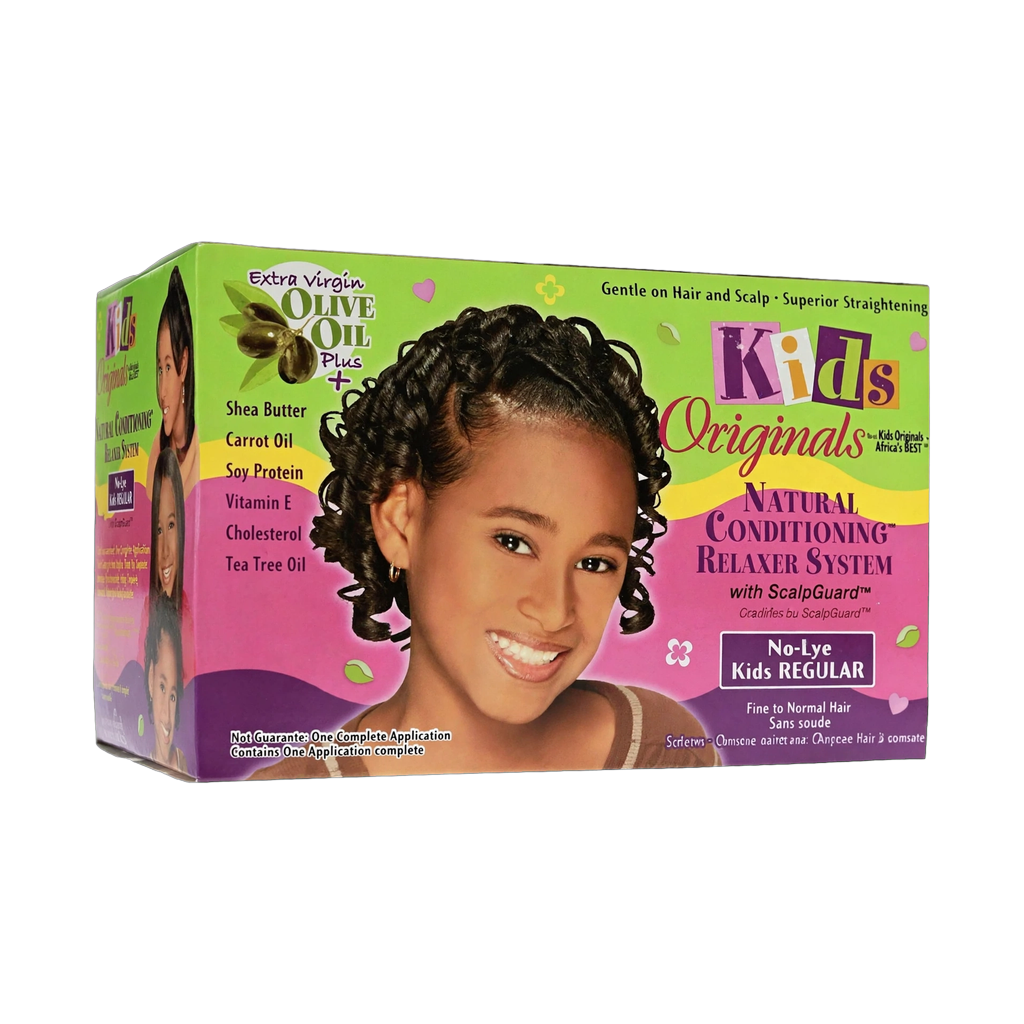 Africa's Best Kids Organics Conditioning Relaxer - Regular