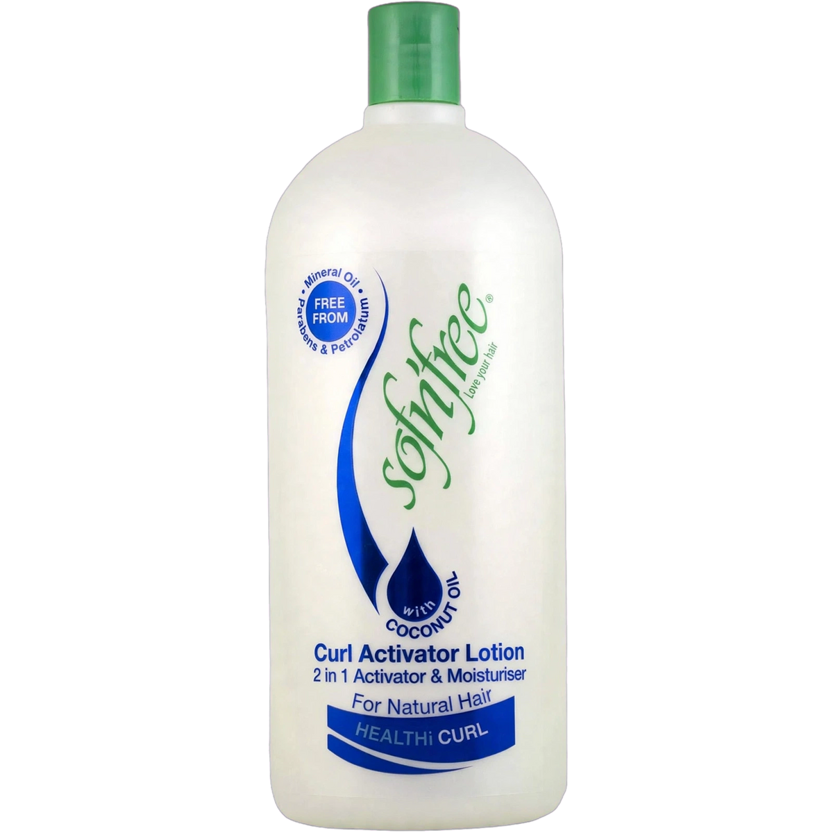 Sof’n Free Curl Activator 750ml