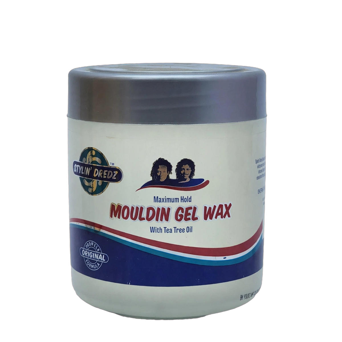 Stylin' Dredz Mouldin' Gel Wax 1 Liter
