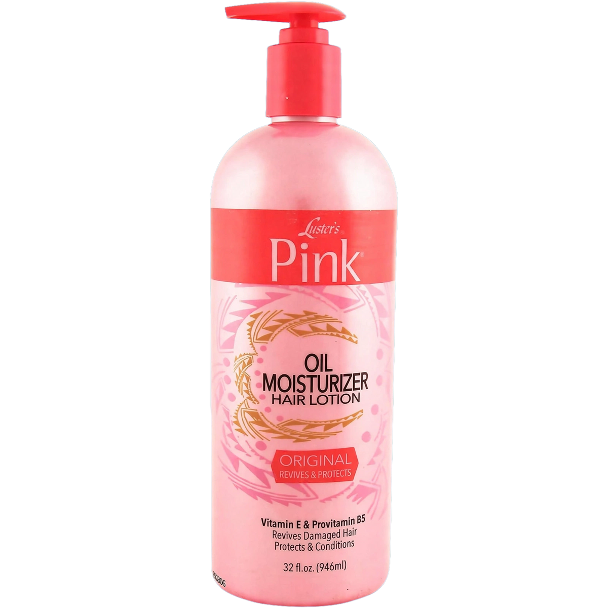 Luster’s Pink Oil Moisturizer Hair Lotion - Original 8oz
