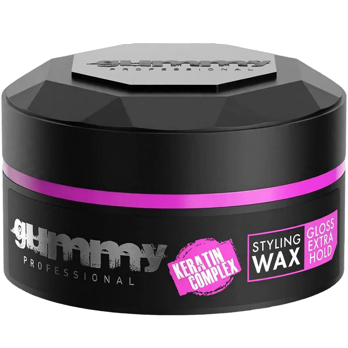 Gummy Styling Gel Wax Extra Gloss 150ml