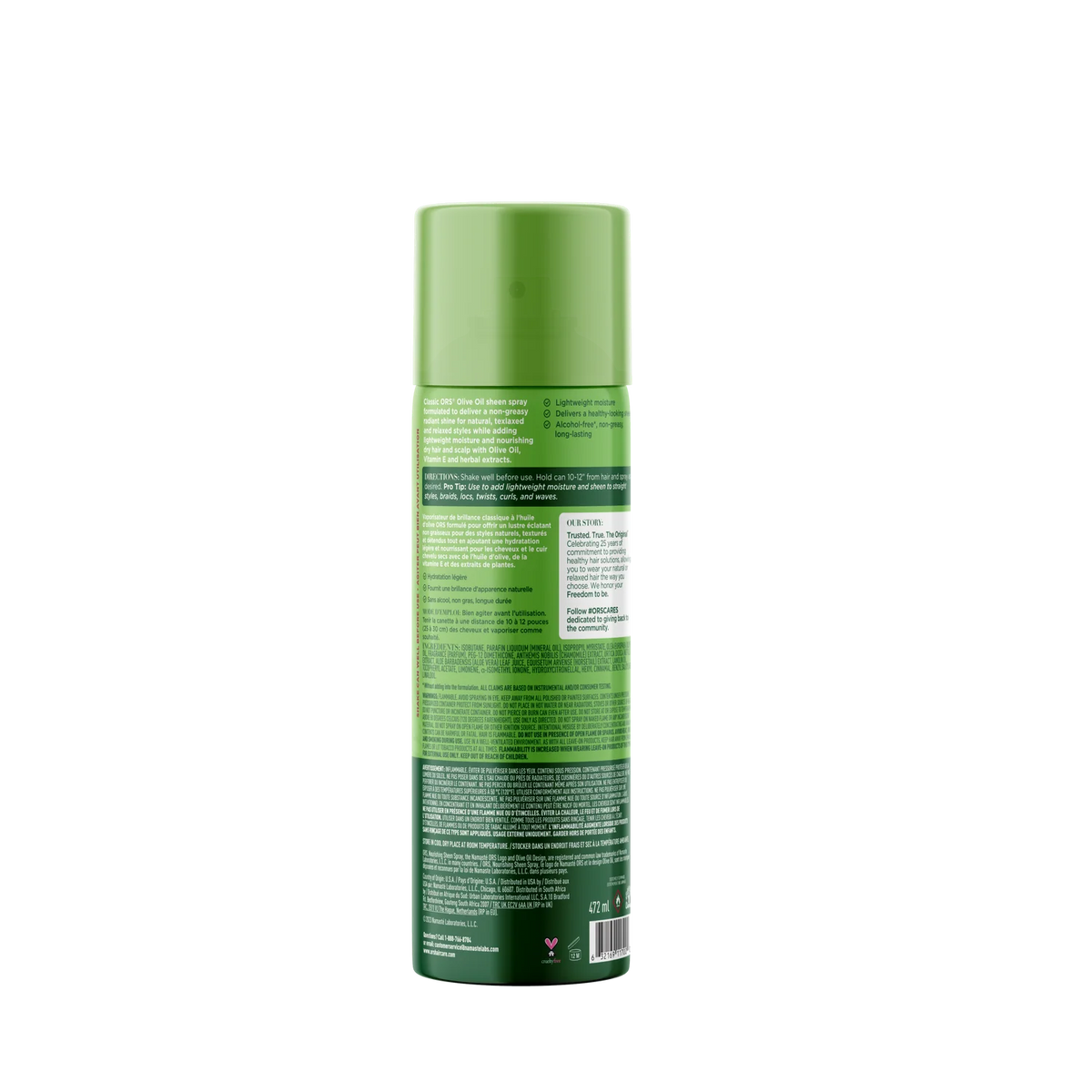 ORS Olive Oil Sheen Spray Orginal (11.5 oz)