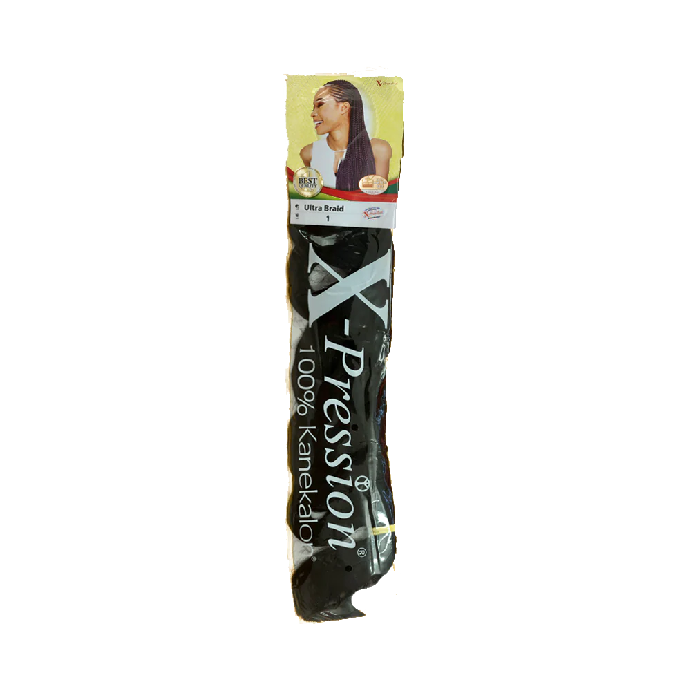 X-Pression Ultra Braid Colour 1