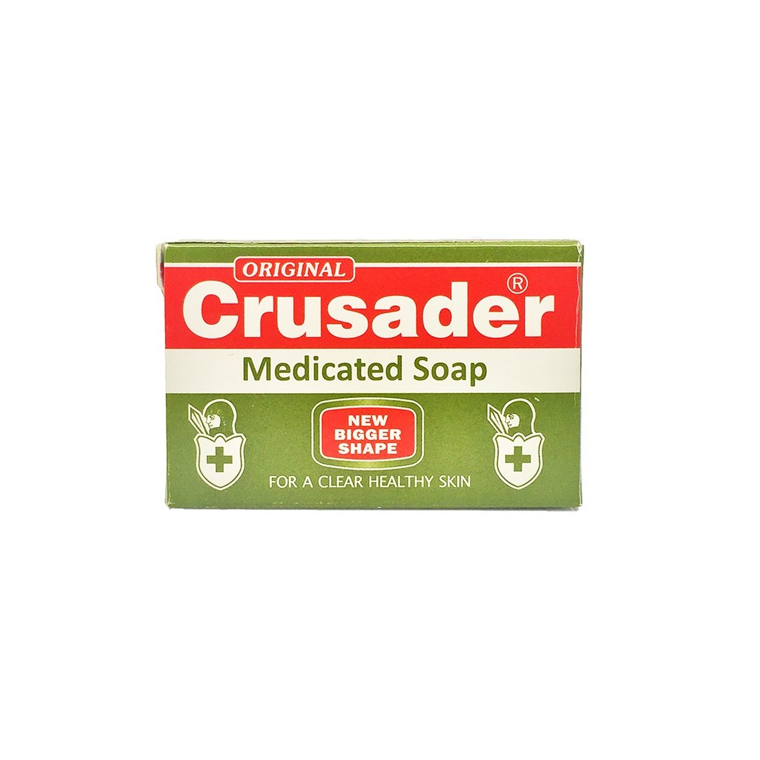 Crusader Medictaed Soap