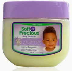 Soft & Precious Nursery Jelly, Lavender (purple)