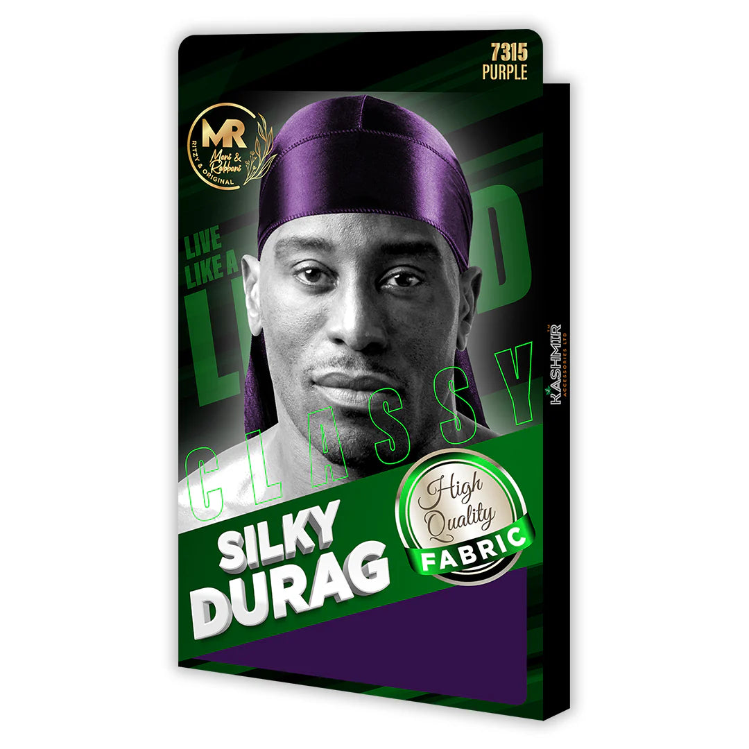Classy Silky Durag - 7315