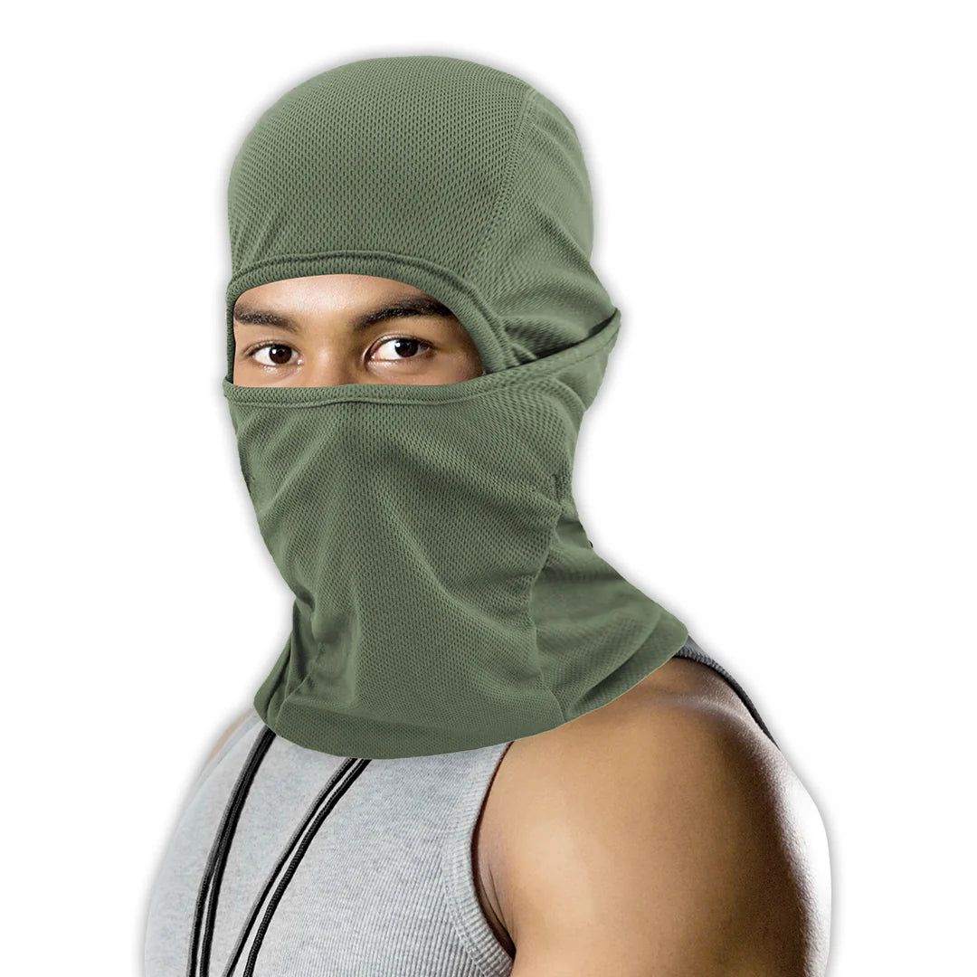 Great Quality Spandex Balaclava - 7381