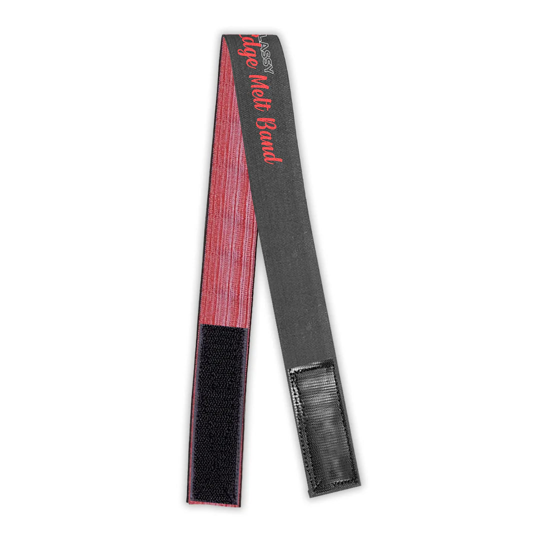 Classy Edge Melting Band with Adjustment - 1900 | 3.5x59cm | Adjustable, Flexible Hair Styling Band for Flawless Edges, Lay and Secure Natural Hair