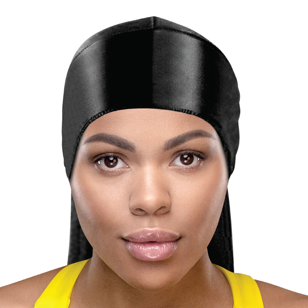Great Quality Silky Durag - 7818