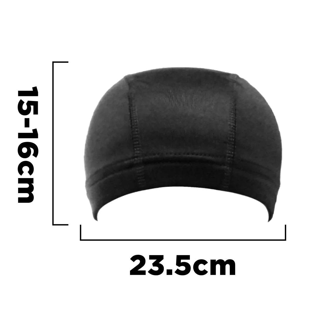 Classy Spandex Wig Dome Cap - 7373