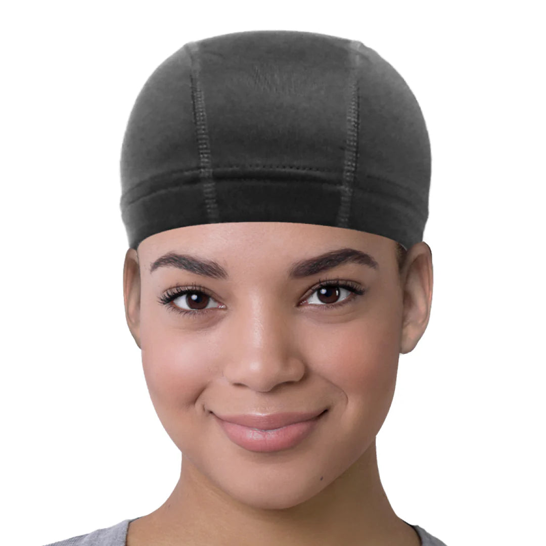 Classy Spandex Wig Dome Cap - 7373