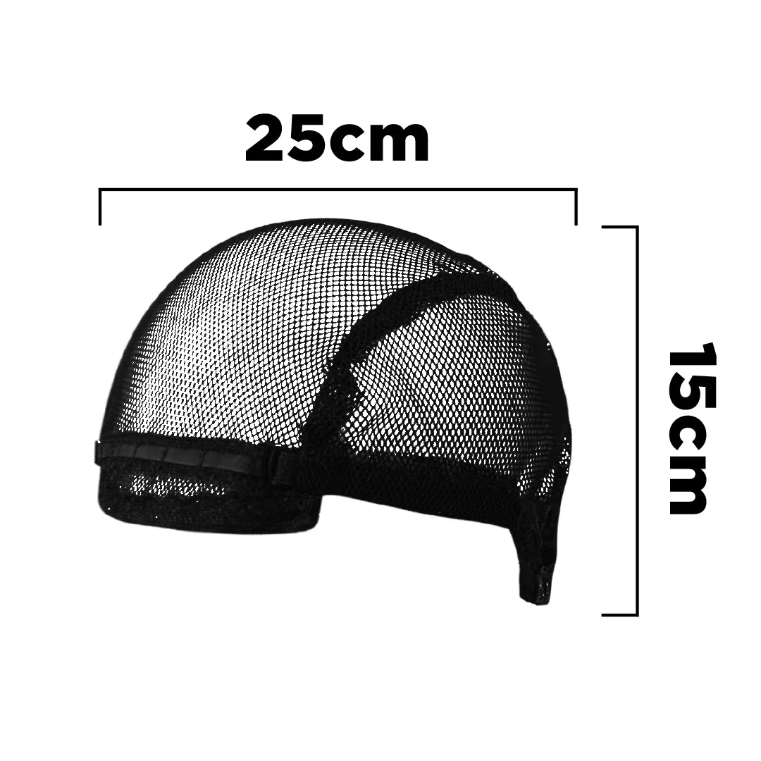 Classy Stretchable Weaving Cap - 7346