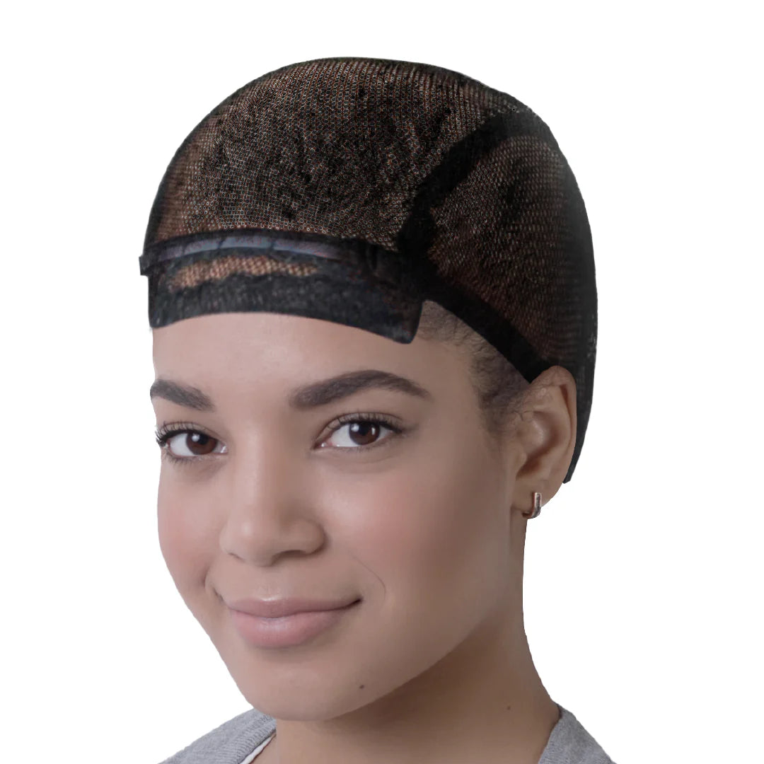 Classy Stretchable Weaving Cap - 7346