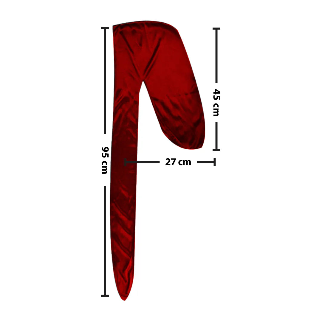 Classy Velvet Durag Mix - 7317
