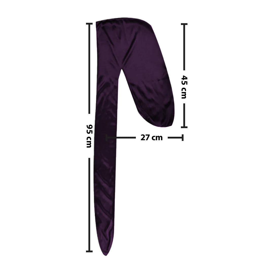 Classy Velvet Durag Mix - 7317