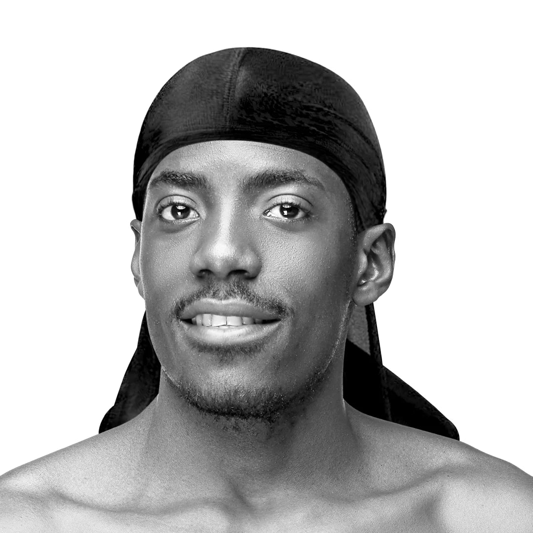 Classy Satin Silky Durag - 7316