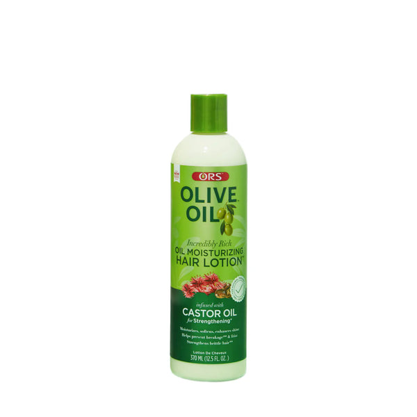 ORS Olive Oil Moisturizing Hair Lotion for Strengthening (12.5oz)