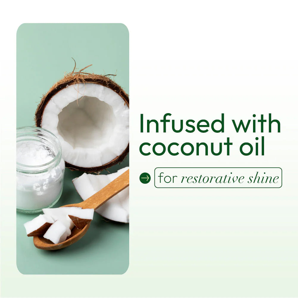 ORS Olive Oil Wrap Set Mousse Coconut (7.0 oz)