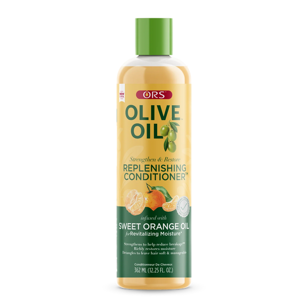 ORS Olive Oil Strengthen and Restore Replenishing Conditioner (12.25 oz)