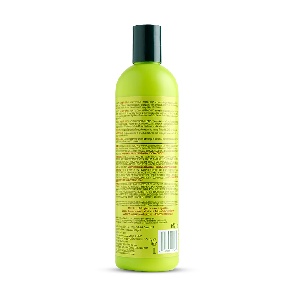 ORS Olive Oil Professional Incredibly Rich Oil Moisturizing Hair Lotion (23.0 oz)