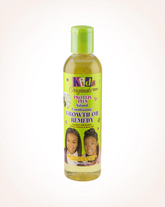 Africa's best kids Protein Plus Growth Oil Remedy 8fl/oz