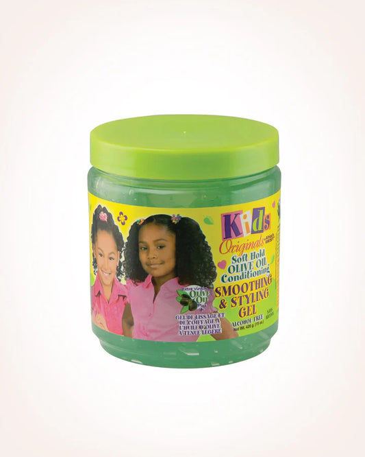 Africa's best kids Smoothing & Styling Gel