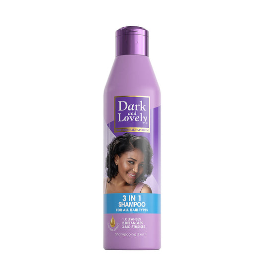Dark and Lovely 3-in-1 Shampoo