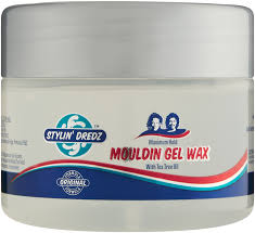Stylin' Dredz Mouldin' Gel Wax