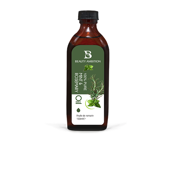 Mint & Rosemary Oil 150 ML