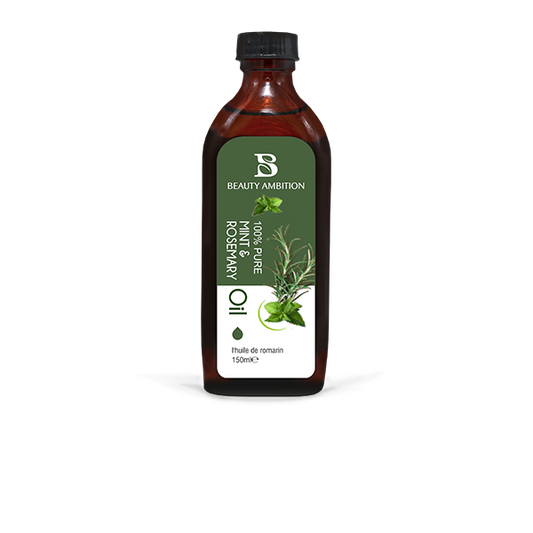 Mint & Rosemary Oil 150 ML