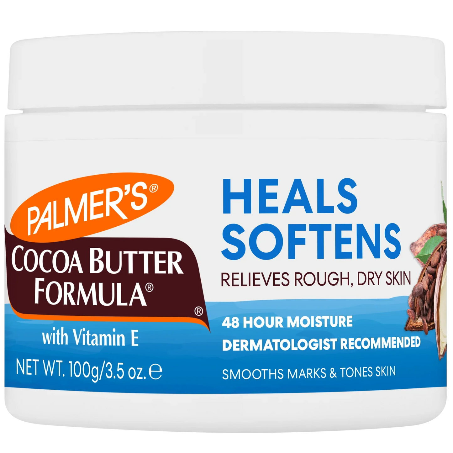 Palmers Cocoa-Butter Jar 100g