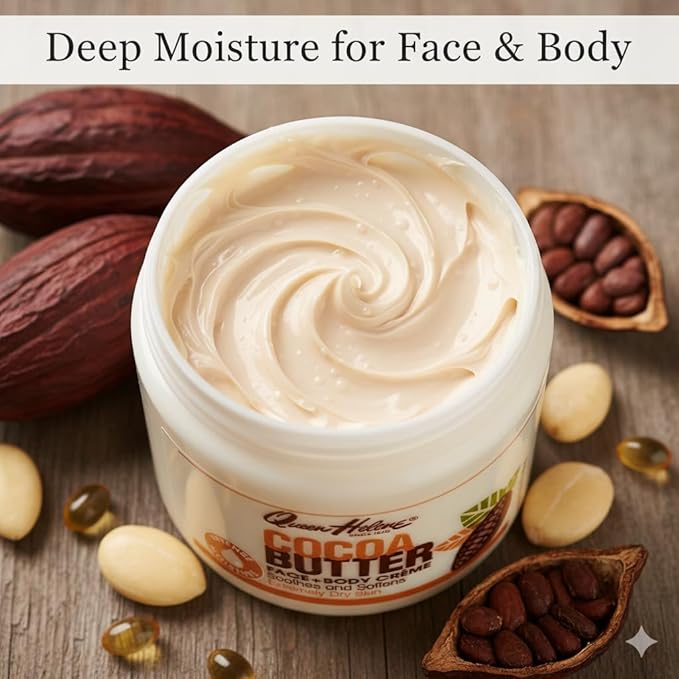Queen Helene Cream Cocoa Butter 425.2 g
